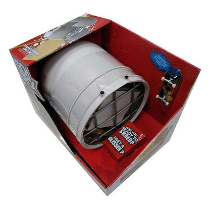 Pista Acrobatica Tech Deck Bizak