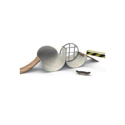 Pista Acrobatica Tech Deck Bizak