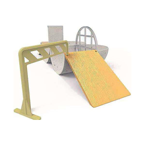 Pista Acrobatica Tech Deck Bizak