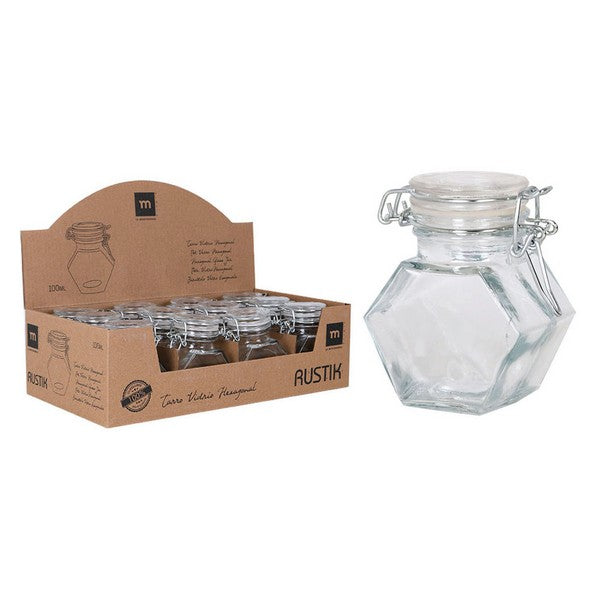 Glass Jar (100 ml)