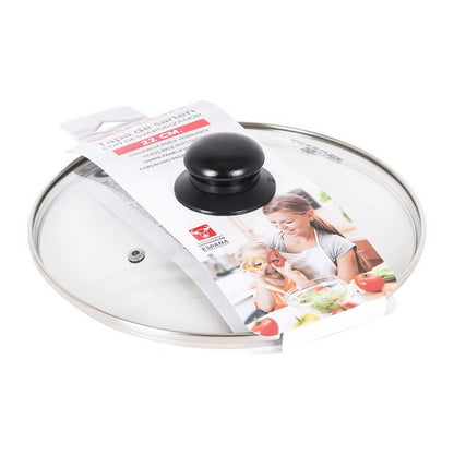 Coperchio padella Qttin Crystal Steel