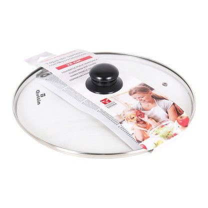 Coperchio padella Qttin Crystal Steel
