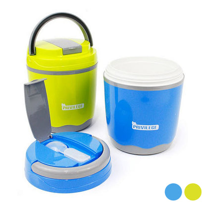 Thermos per plastica Food Privilege