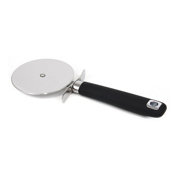 Tagliapizza Quttin Soft Acciaio Inox Nero