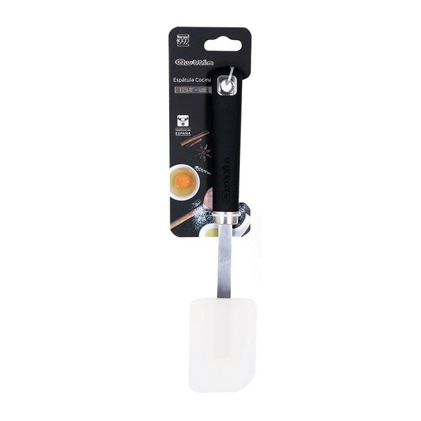 Spatula Quttin Soft Stainless steel Black