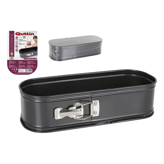 Teglia apribile Qttin Forno (31 x 12 x 6,7 cm)