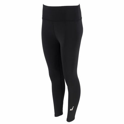 Leggings sportivi Joluvi Running Icon Neri