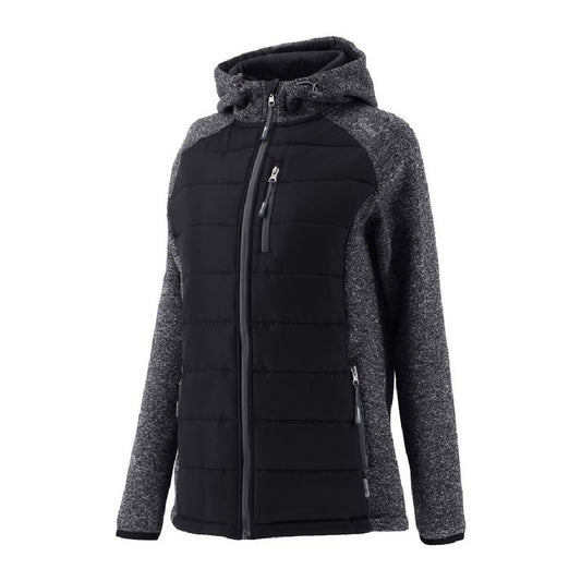 Anorak Joluvi Nebula Black