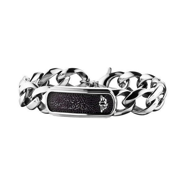 Bracciale Uomo Police S14AGK04B (18 cm)