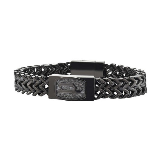 Bracciale Uomo Police S14AGS06B (19 cm)