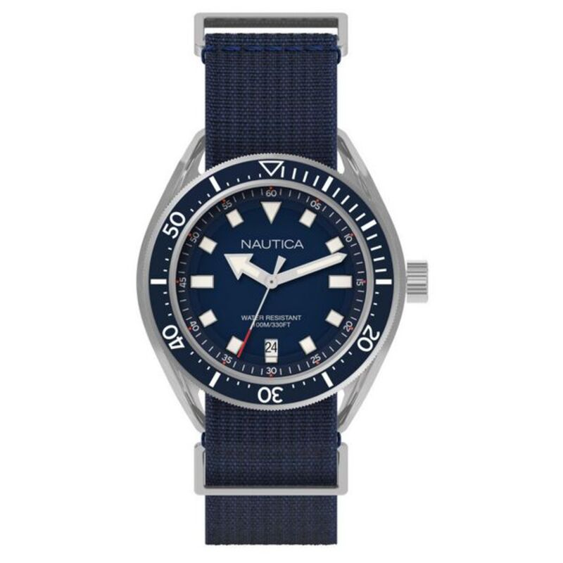 Orologio Uomo Nautica NAPPRF001 (ø 47 mm)
