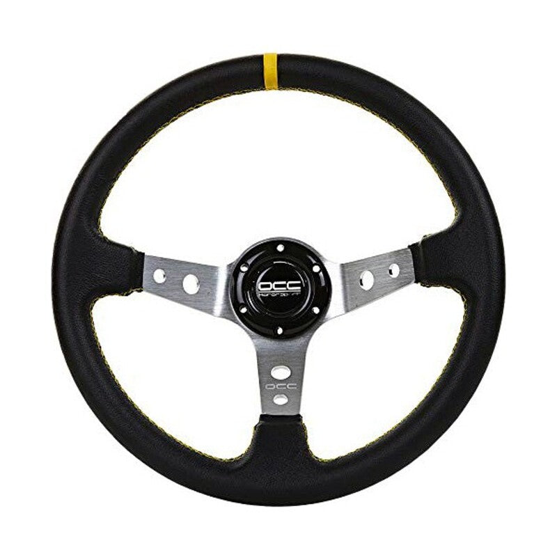 Volante da corsa OCC Motorsport OCC TRACK Nero