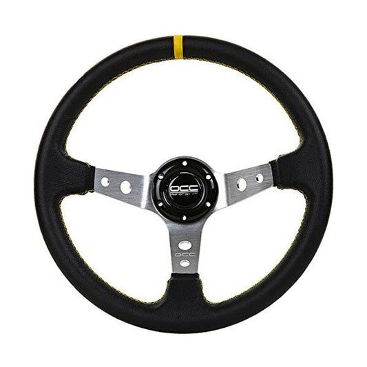 Volante da corsa OCC Motorsport OCC TRACK Nero