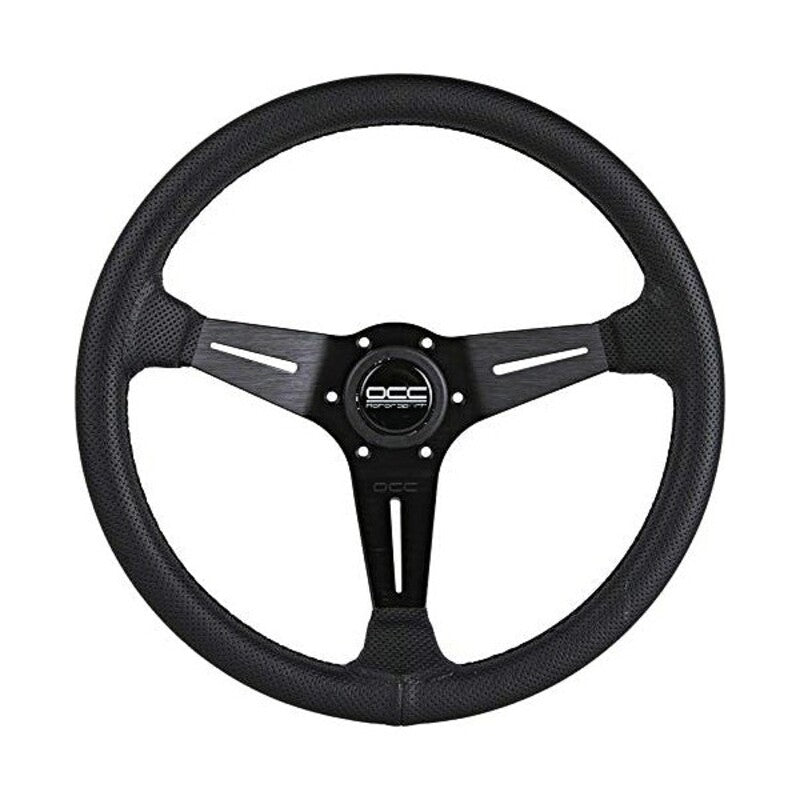 Volante da corsa OCC Motorsport Classic Nero