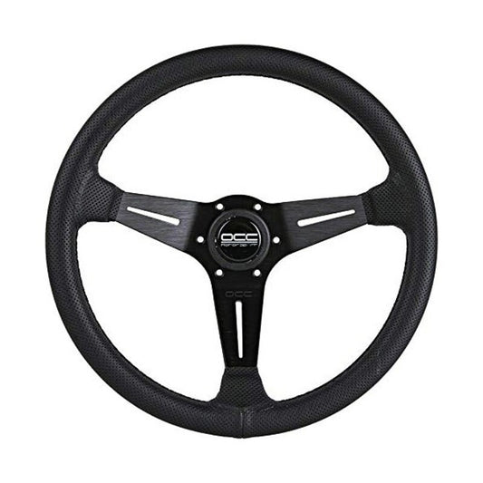 Volante da corsa OCC Motorsport Classic Nero