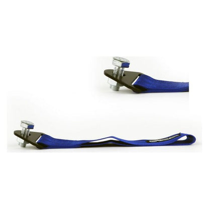 Nastro traino OCC Motorsport 3000 kg 15mm Blu