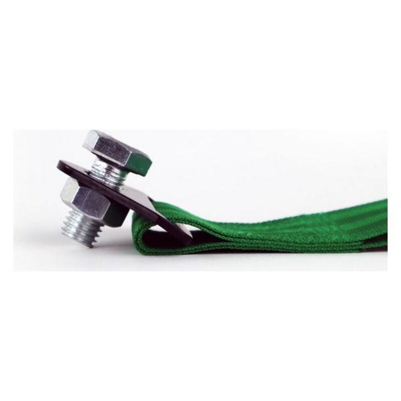 Nastro traino OCC Motorsport 3000 kg 15mm Verde