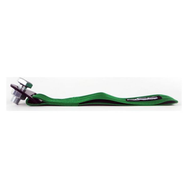 Nastro traino OCC Motorsport 3000 kg 15mm Verde