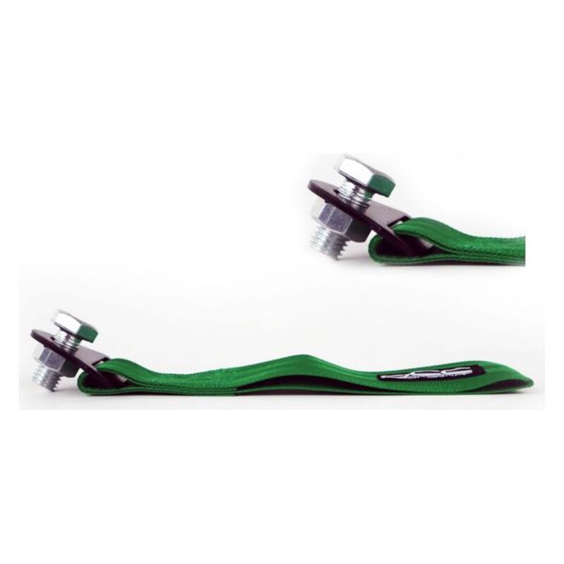 Nastro traino OCC Motorsport 3000 kg 15mm Verde