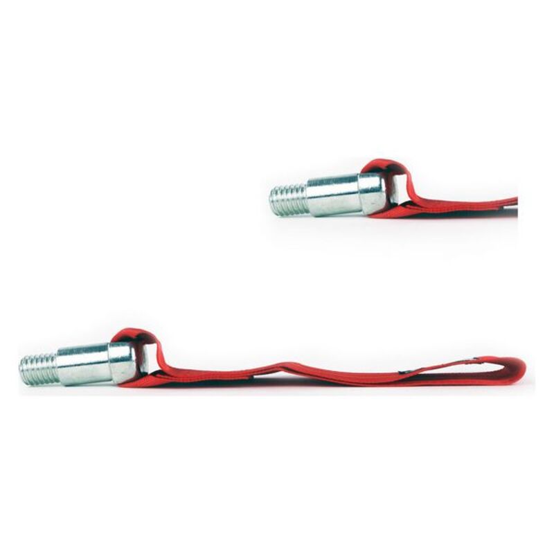 Nastro Traino OCC Motorsport Tornillo 3000 kg Rosso