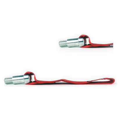 Nastro Traino OCC Motorsport Tornillo 3000 kg Rosso