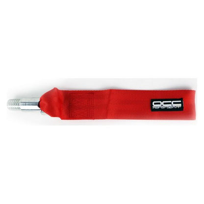 Nastro Traino OCC Motorsport Tornillo 3000 kg Rosso