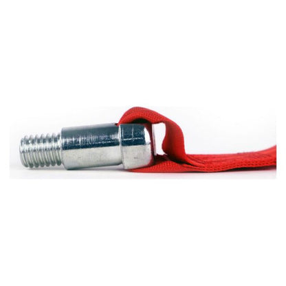 Nastro Traino OCC Motorsport Tornillo 3000 kg Rosso