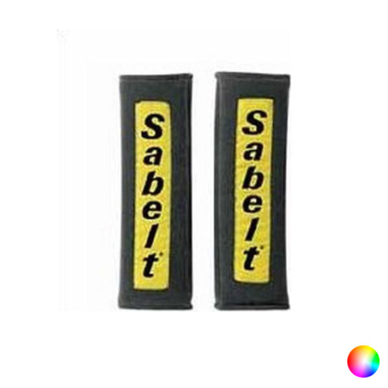 Imbottiture per cinture di sicurezza Sabelt F1 Nomex Zip (2 pezzi)