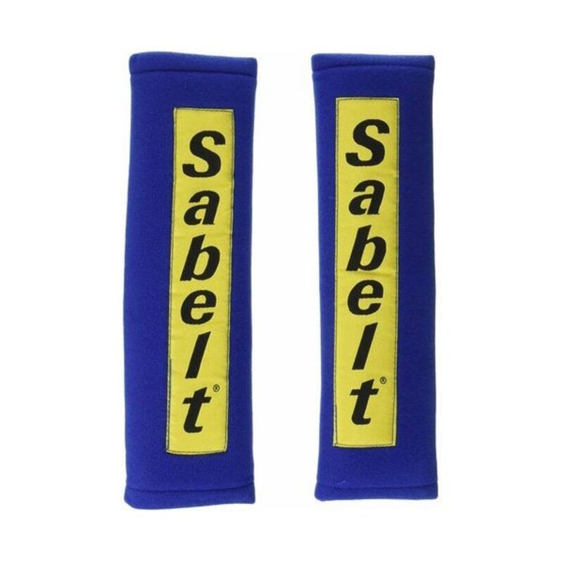 Imbottiture per cinture di sicurezza Sabelt F1 Nomex Zip (2 pezzi)