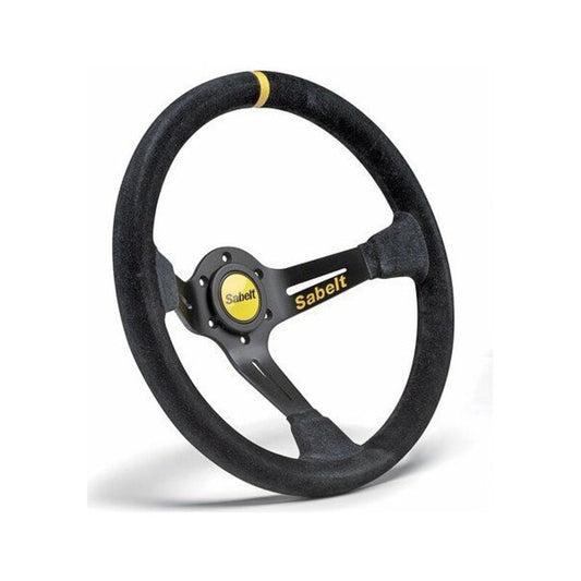 Volante da corsa Sabelt SW-390 Nero