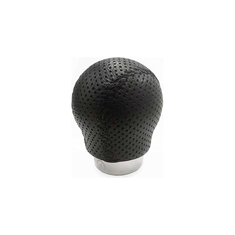 Pomello leva cambio OCCPOM002 Corto in pelle con grilletto