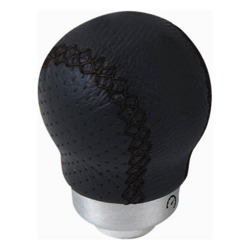 Pomello leva cambio OCCPOM002 Corto in pelle con grilletto