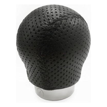 Pomello leva cambio OCCPOM002 Corto in pelle con grilletto