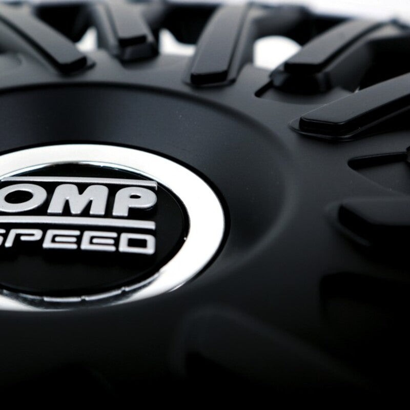 Coprimozzo OMP Stinger Speed ​​Nero 14" (4 ud)