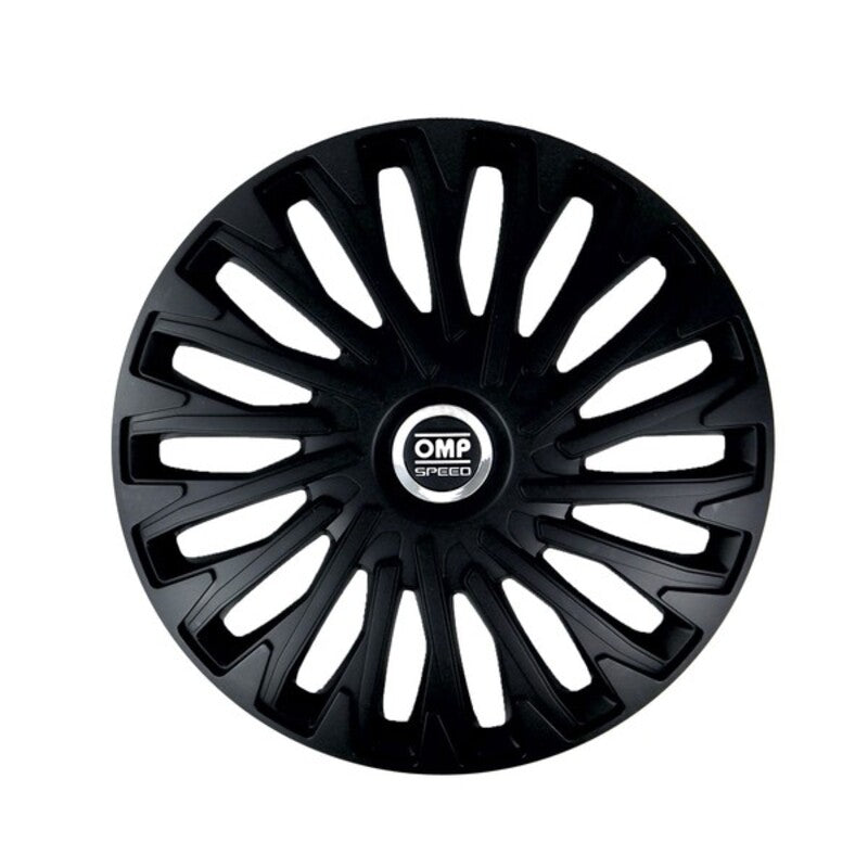 Coprimozzo OMP Stinger Speed ​​Nero 15" (4 ud)
