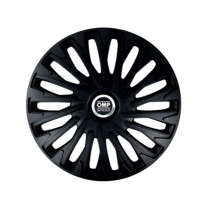 Coprimozzo OMP Stinger Speed ​​Nero 15" (4 ud)