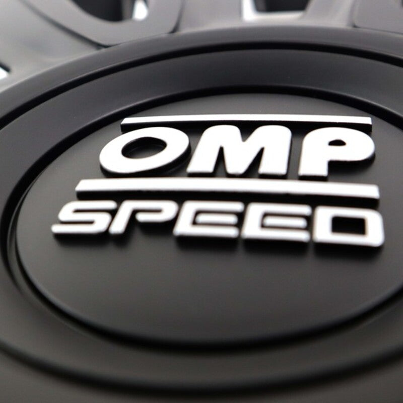 Copricerchio OMP Magnum Speed ​​Nero 14" (4 ud)