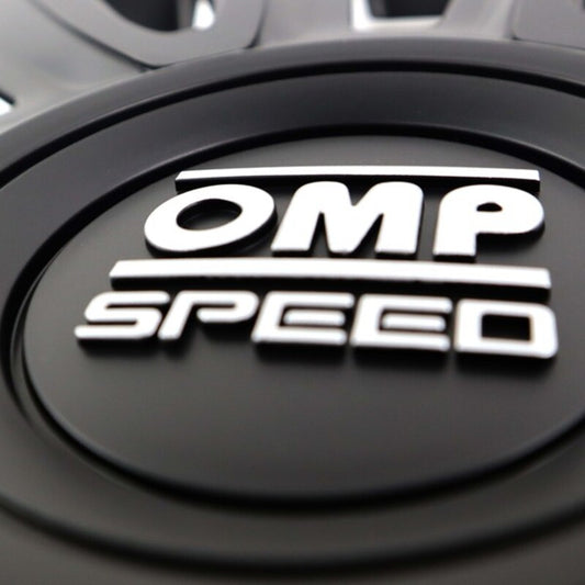 Copricerchio OMP Magnum Speed ​​Nero 15" (4 ud)