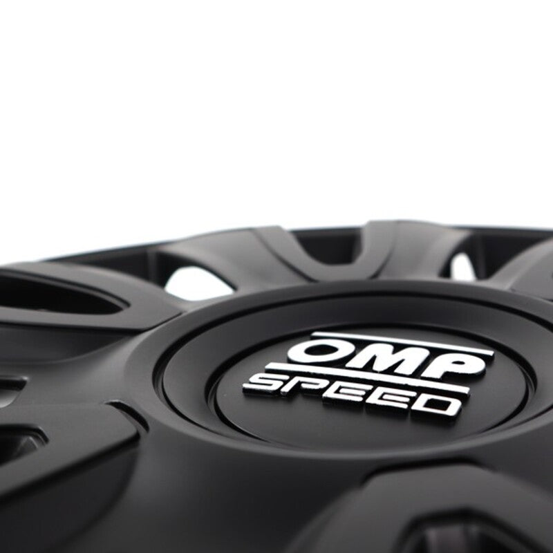 Copricerchio OMP Magnum Speed ​​Nero 16" (4 ud)