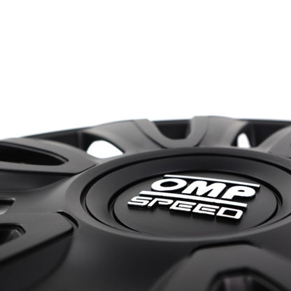 Copricerchio OMP Magnum Speed ​​Nero 16" (4 ud)