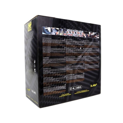 Copricerchio OMP Magnum Speed ​​Nero 16" (4 ud)