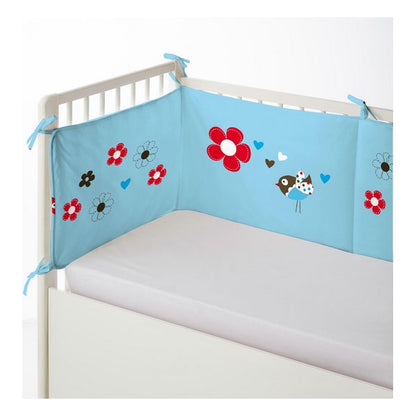Protezione per lettino Cool Kids Hugo (60 x 60 x 60 + 40 cm)
