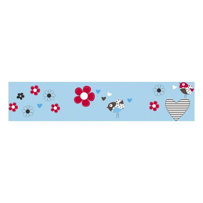 Protezione per lettino Cool Kids Hugo (60 x 60 x 60 + 40 cm)