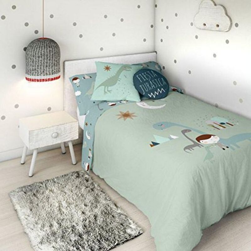 Fodera nordica Haciendo el Indio Jurassic-G (Letto 90) (150 x 220 cm)