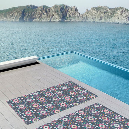 Plaid multiuso Icehome Berkane
