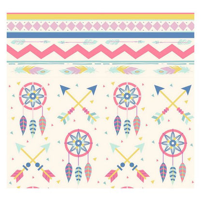 Set biancheria da letto Icehome Boho Chic