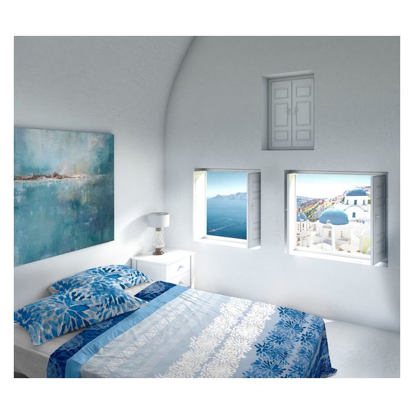 Set biancheria da letto Icehome Helenia
