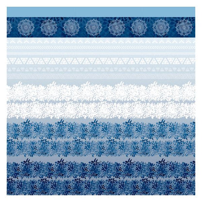 Set biancheria da letto Icehome Helenia