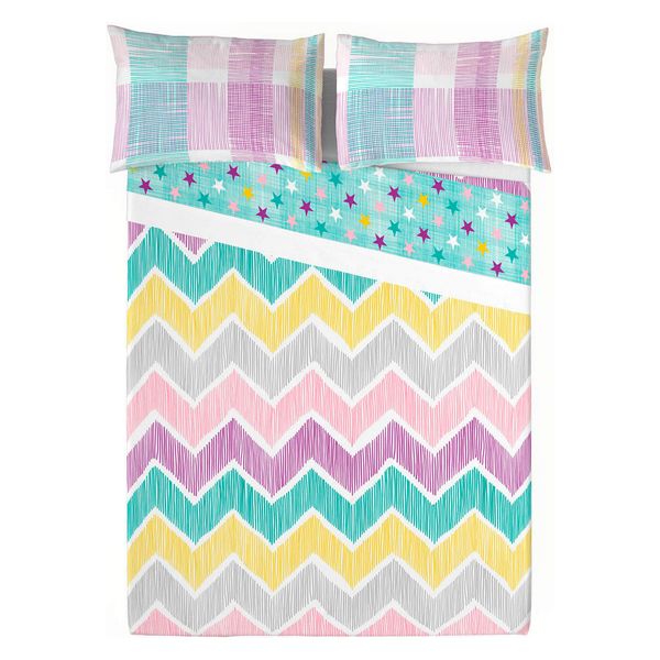 Set biancheria da letto Icehome Niord