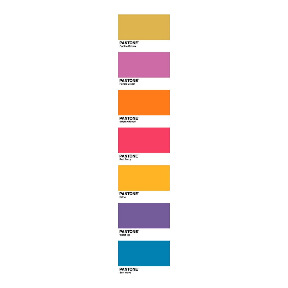 Copertina nordica Fun Deck D Pantone